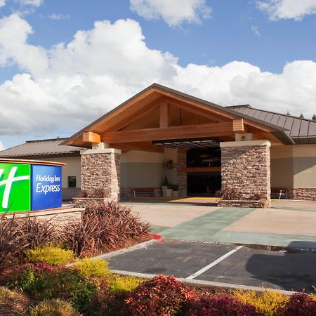 Holiday Inn Express Walnut Creek By Ihg Exterior foto