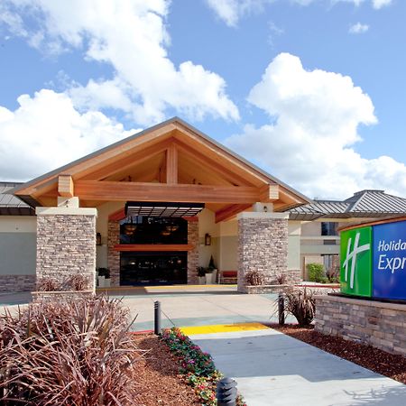 Holiday Inn Express Walnut Creek By Ihg Exterior foto