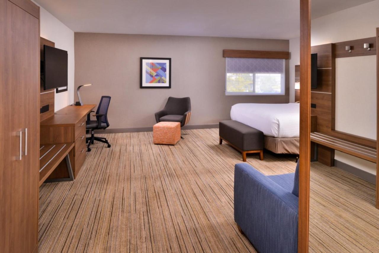 Holiday Inn Express Walnut Creek By Ihg Habitación foto