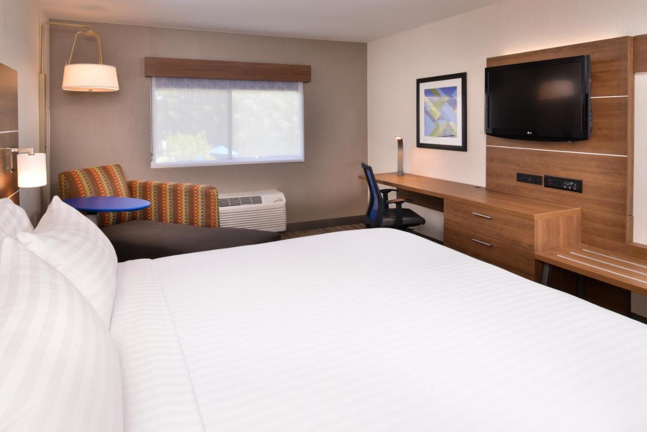 Holiday Inn Express Walnut Creek By Ihg Exterior foto