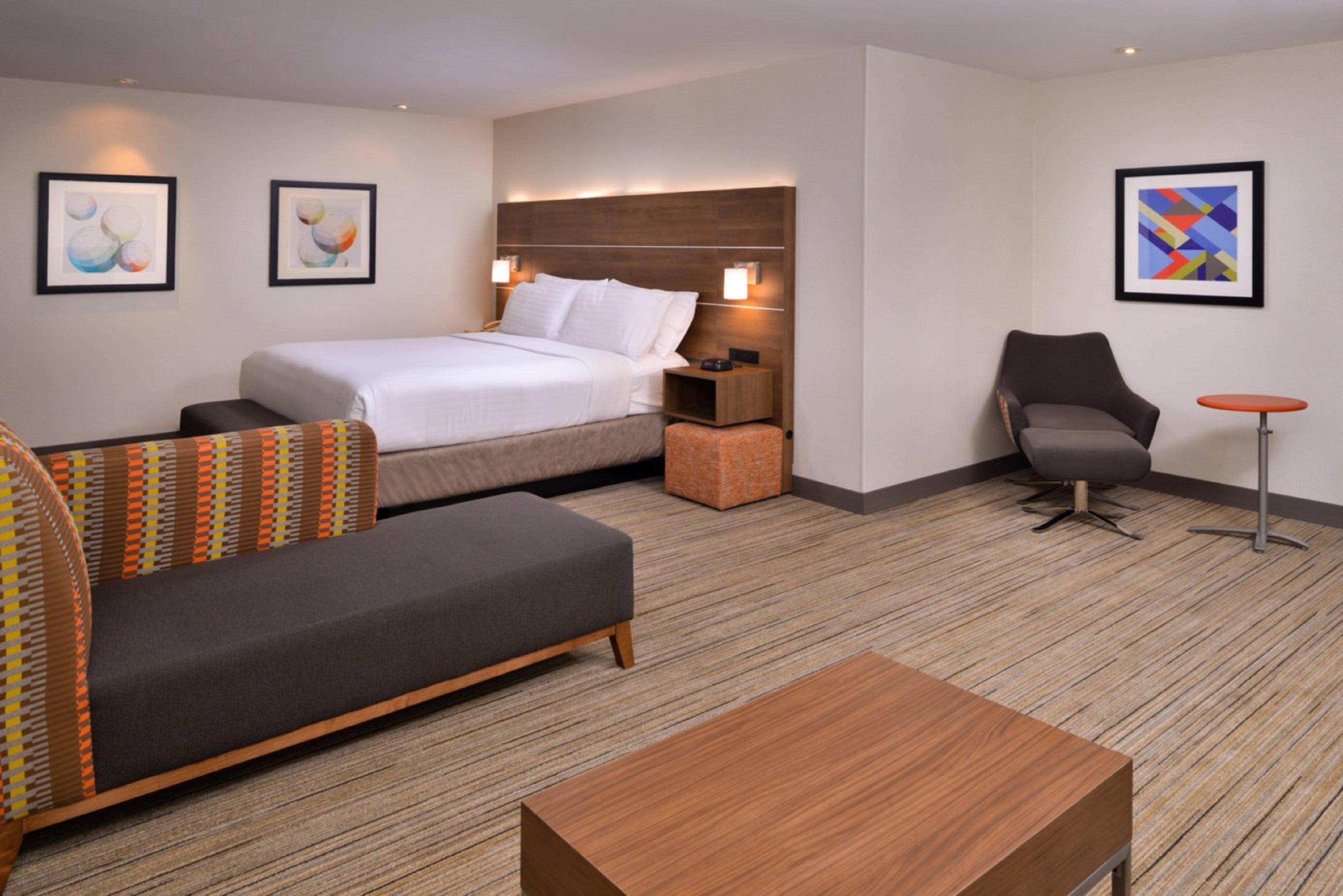 Holiday Inn Express Walnut Creek By Ihg Exterior foto