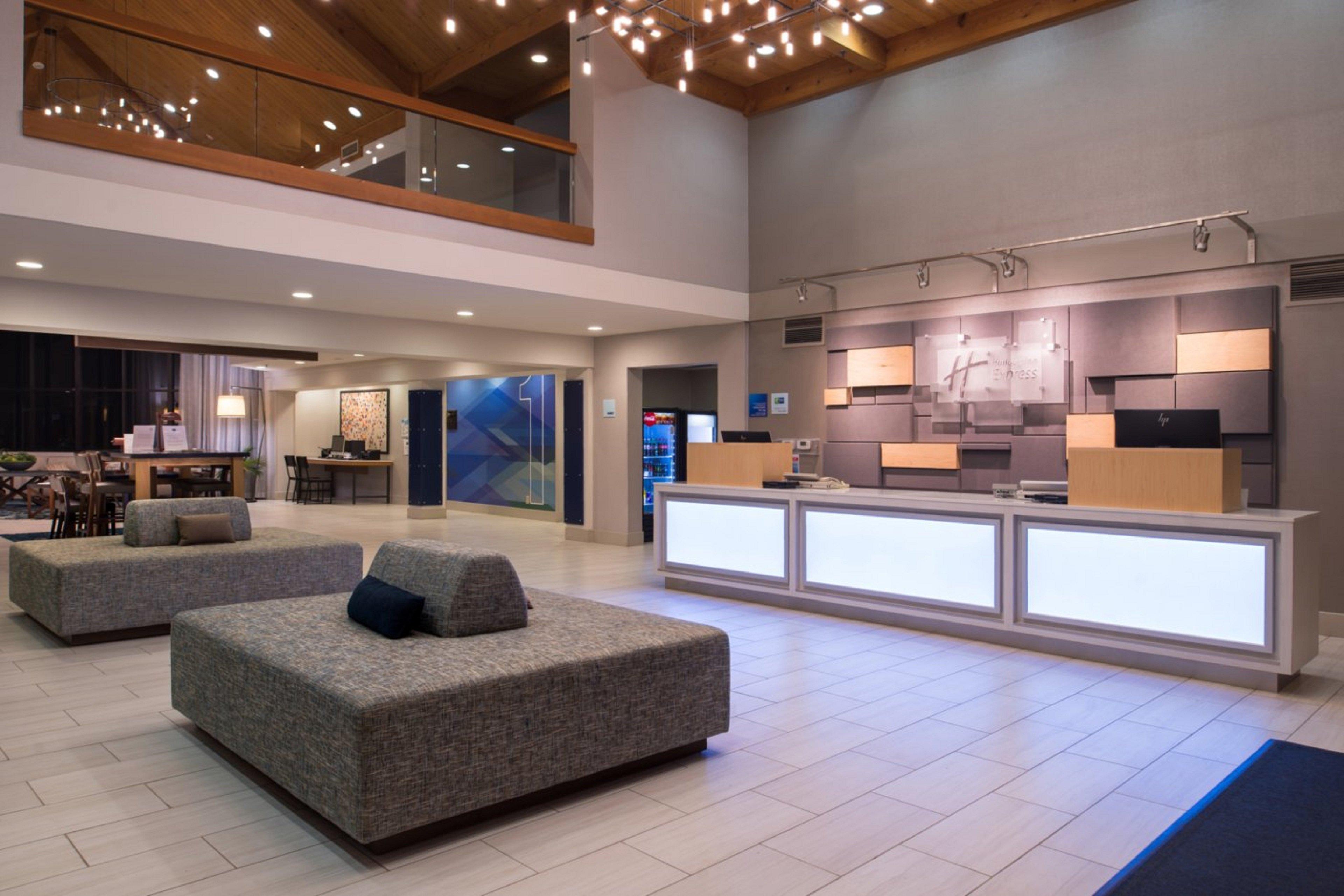 Holiday Inn Express Walnut Creek By Ihg Exterior foto