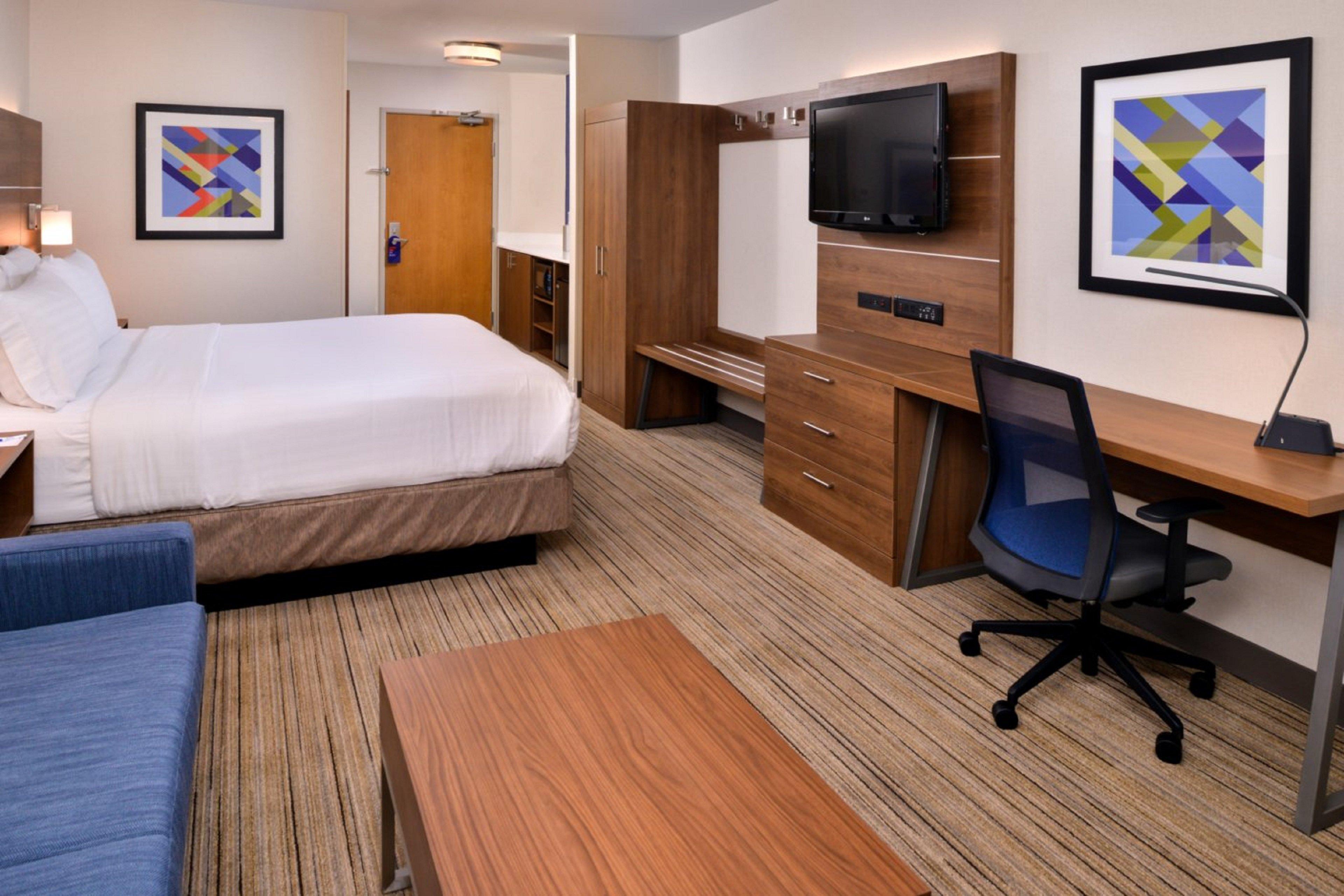 Holiday Inn Express Walnut Creek By Ihg Exterior foto